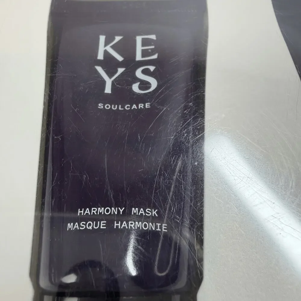 Alicia Keys Soulcare Skin Recharge Ritual Set Cleanser Mask Cream Gift